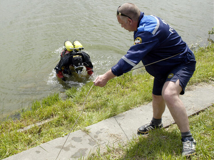 В подмосковном Ногинске утонул 8-летний мальчик