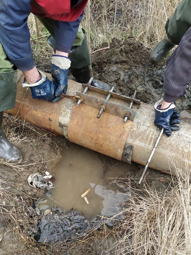 Коммунальщики Бердянска решают проблему с водоснабжением в городе