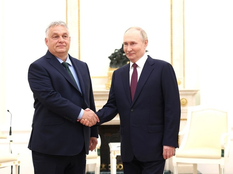 Минобороны Эстонии: визит Орбана в Москву отвлекает союзников от помощи Украине