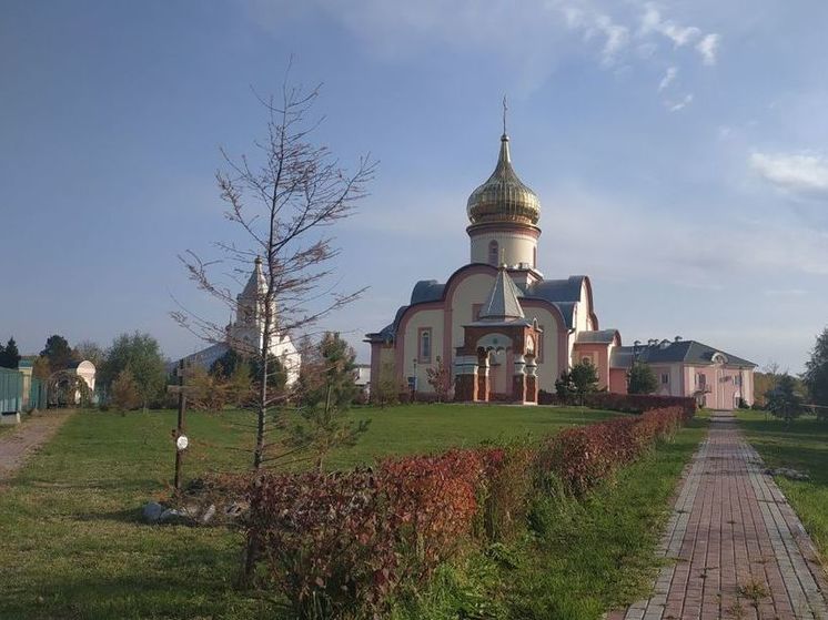 В женском монастыре в Хабаровском крае пройдет праздник в честь святых Петра и Павла