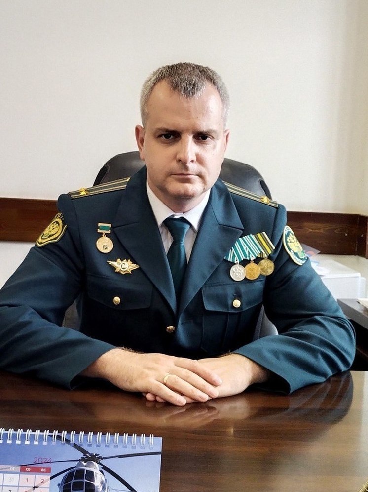 В Бурятской таможне утвердили нового начальника