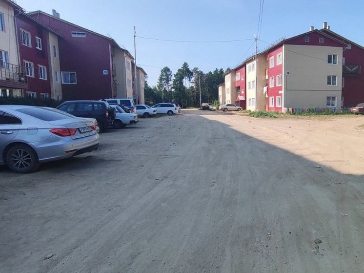В Бурятии скончался сбитый во дворе престарелый мужчина