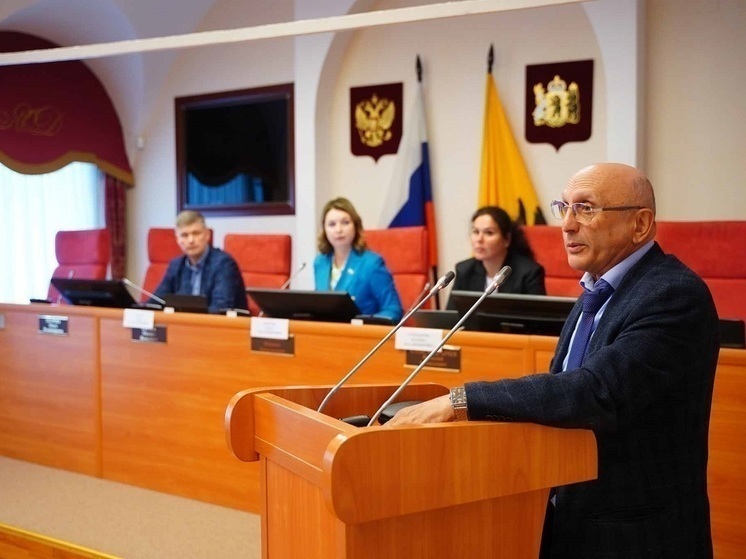 Патриархальные идеи ярославского депутата раскритиковали в Госдуме.