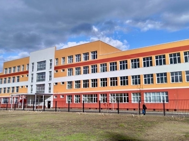 В Ярославле в новой школе на Пашуковской укомплектованы первые классы