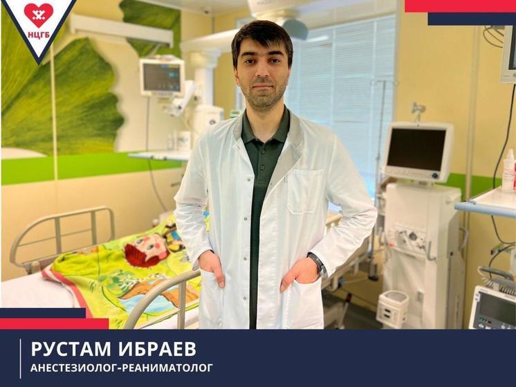 Реаниматолог из Нового Уренгоя 2 месяца будет работать в Волновахе