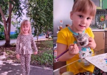 Судебные приставы Свердловской области начали поиск 5-летней Анастасии Дунаевой, которую взял отец и не вернул матери