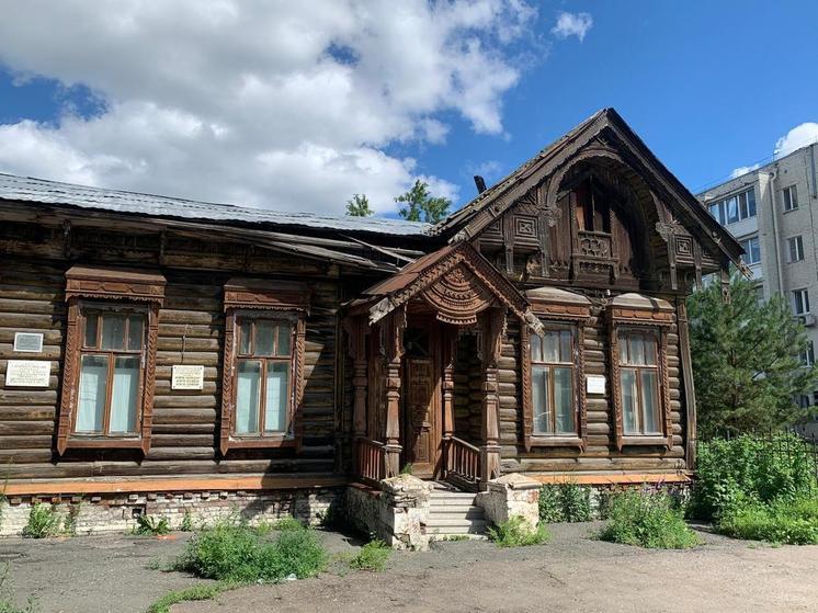 В Омск отремонтируют музей городского быта