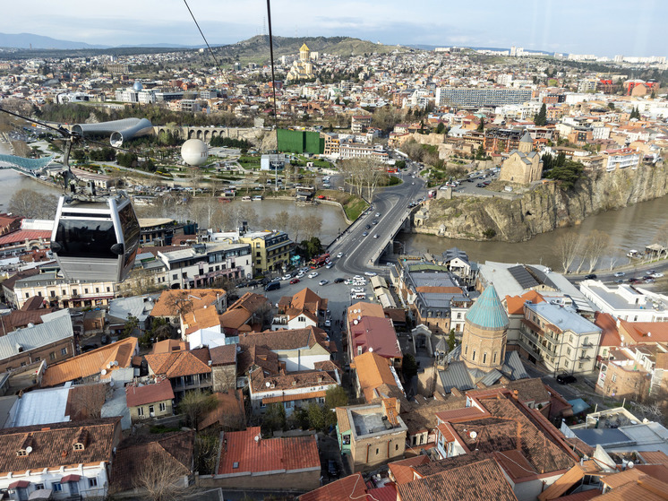 Political scientist talks about US plans to discredit Georgian Dream