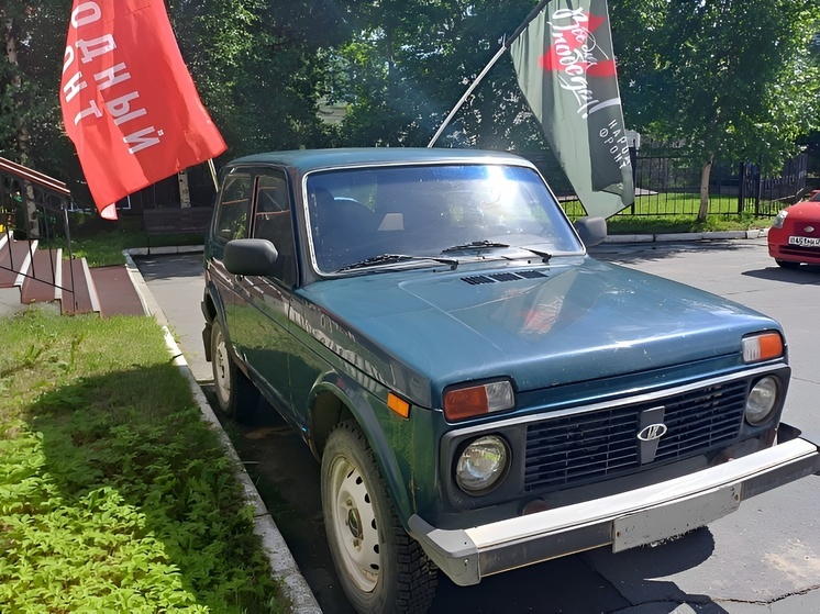 Народный фронт  получил уже семь авто для СВО