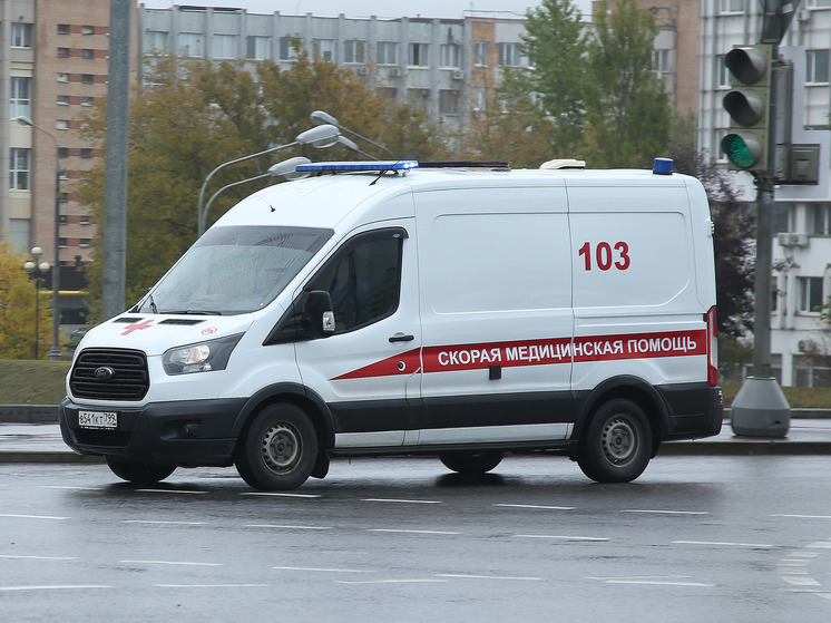 В Ивантеевке девочка выпала из окна после семейной ссоры