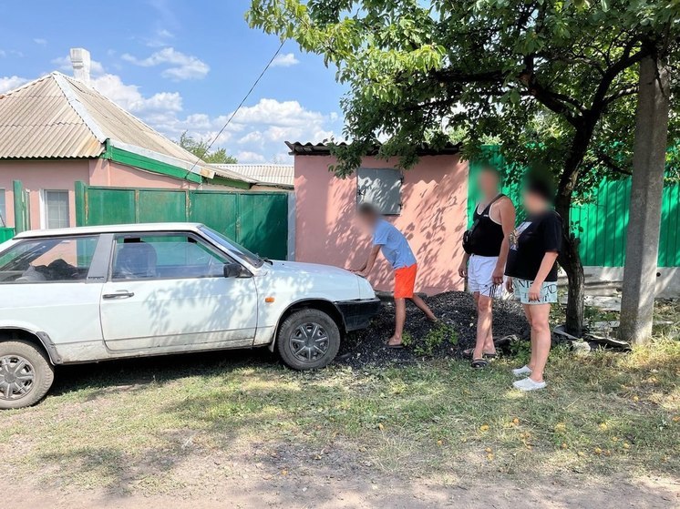 В Торезе задержали угонщиков автомобилей