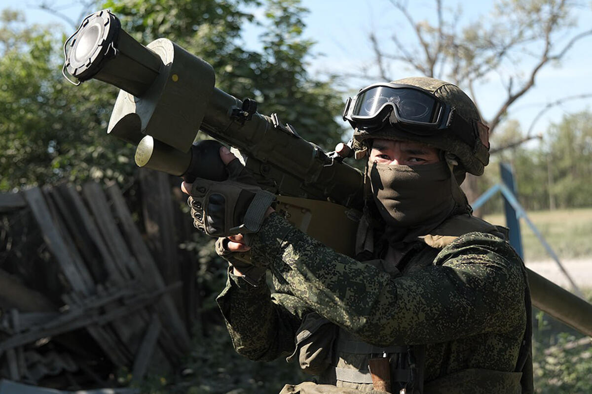 Фото: Пресс-служба Минобороны