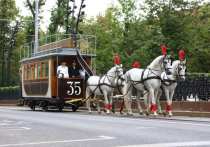 Традиционный парад ретротранспорта пройдет в Москве утром в субботу, 13 июля