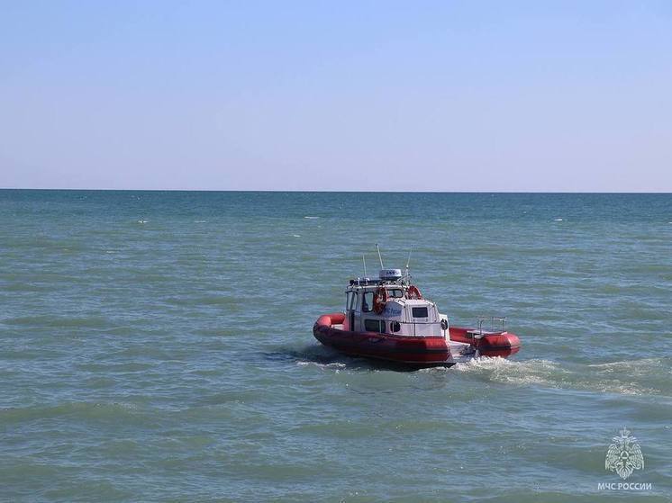 В Сочи спасли семерых человек на сап-бордах в Черном море