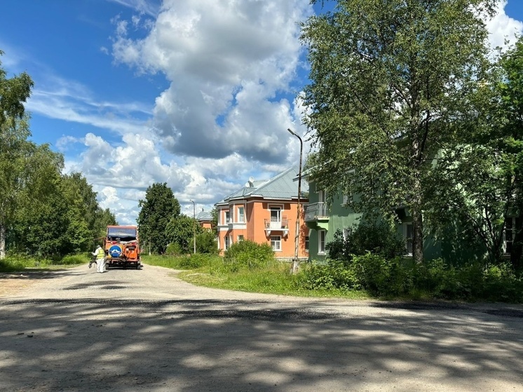 Дороги в поселении Карелии отремонтируют «струйно-инъекционным методом»