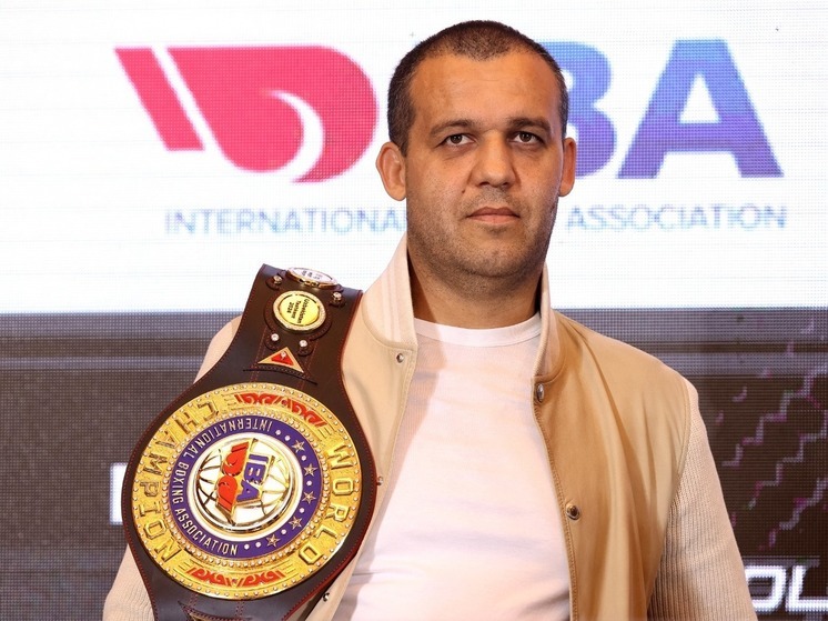 Международная федерация бокса заявила о ребрендинге Всемирной серии бокса