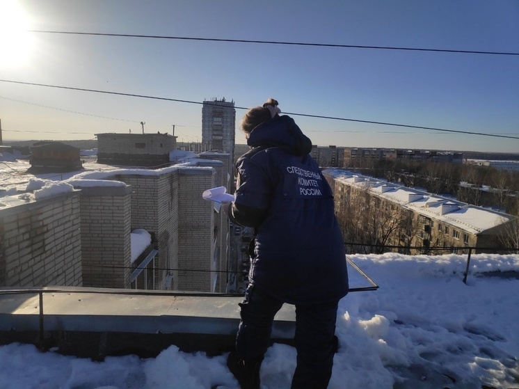 Владимирца будут судить из-за падения наледи на человека