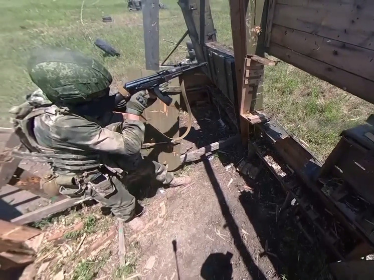 «Противник укрепился, но мы не с голыми руками пришли…»