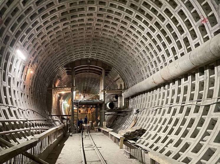 В Петербурге построят электродепо «коричневой» ветки метро за 20,3 млрд рублей
