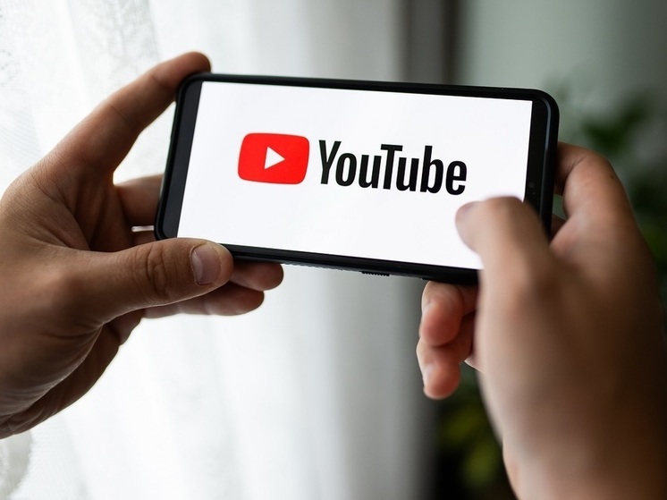 РКН: YouTube с начала 2024 года заблокировал 83 российских ресурса