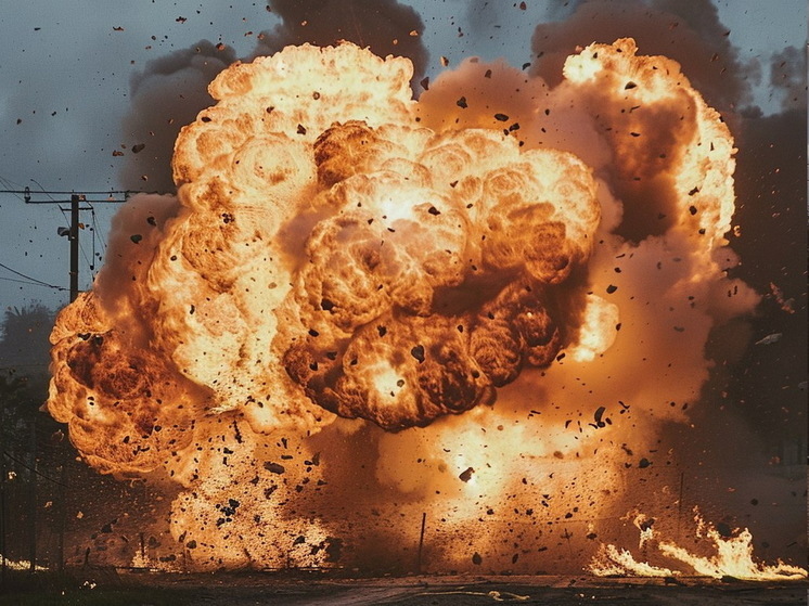 Подпольщик Лебедев: под Одессой уничтожили британских наемников на секретном складе ВСУ