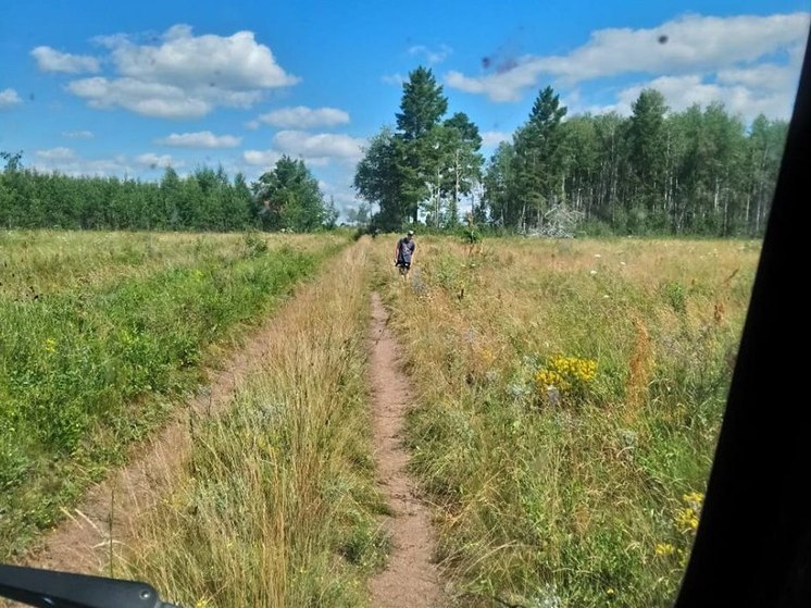 В Челябинской области дед с внуком провели в лесу больше 12 часов без воды и еды