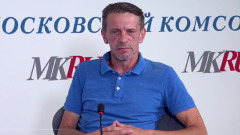 Алексей Шевченков в видеоинтервью: почему его привлекают отрицательные роли