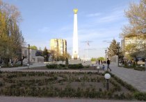 Запорожская область отмечает День воинской славы России
