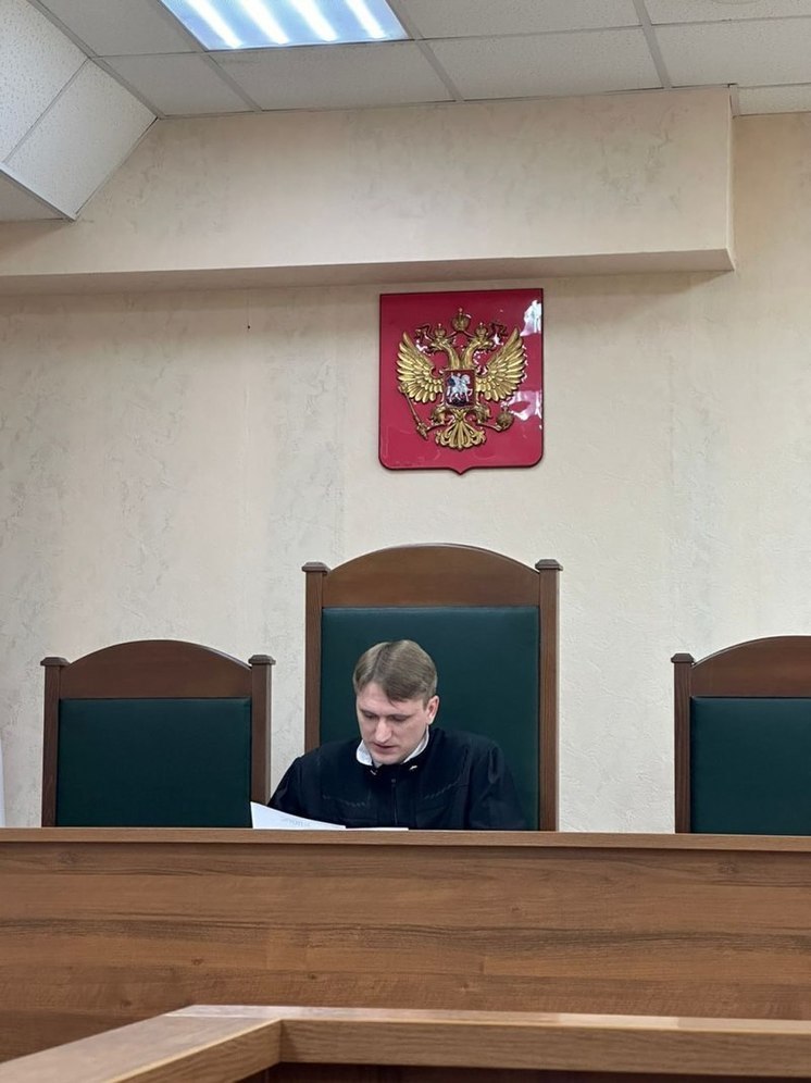 В Калининграде отправили в изолятор заместителя ректора БФУ Елену Мялкину