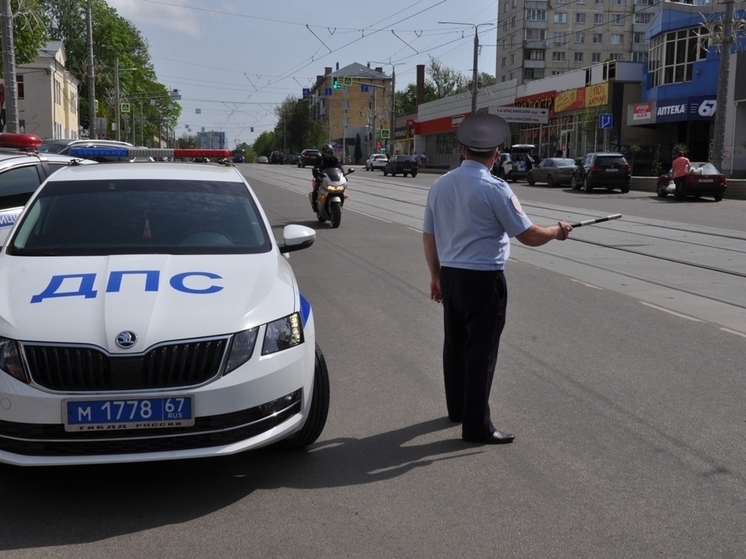 На Смоленщине пройдет операция «Мотоцикл»