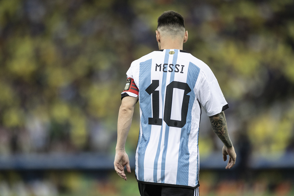 Месси намекнул, что скоро завершит карьеру в сборной Аргентины