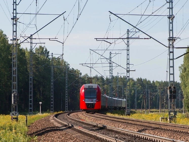 Третья костромская «Ласточка» начнет курсировать до Москвы в декабре