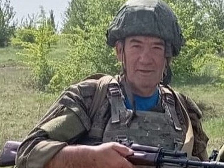 В Дубровичах под Рязанью простились с погибшим в зоне СВО Юрием Сафроновым