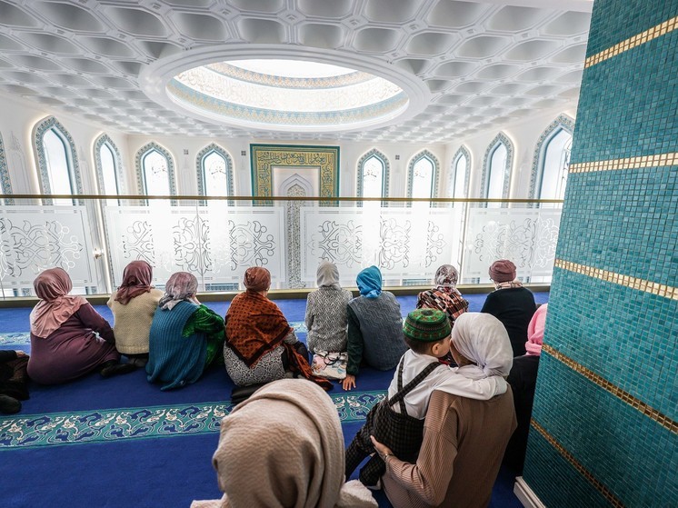 Муфтий Башкирии назвал никаб чуждым явлением