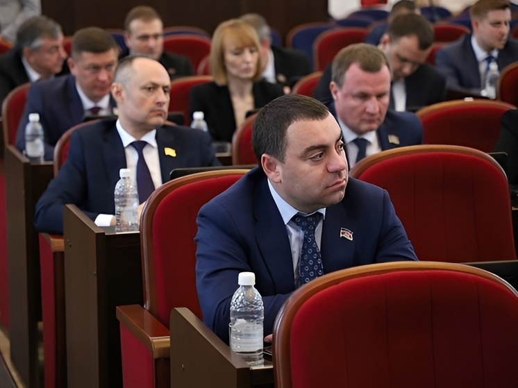Депутат ЗСК Арменак Тозлян рассказал о сумме выделенных средств на развитие сельских территорий