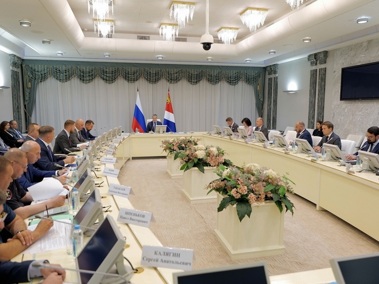 Юрий Трутнев проверил готовность Дальнего Востока к ВЭФ-2024