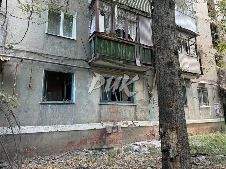 ВСУ нанесли удар из "Града" по Горловке