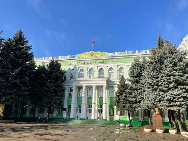 В Мелитопольский государственный университет подали документы больше 3 тысяч абитуриентов