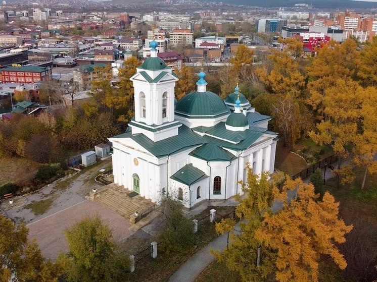  В Иркутской области ремонтируют пять храмов