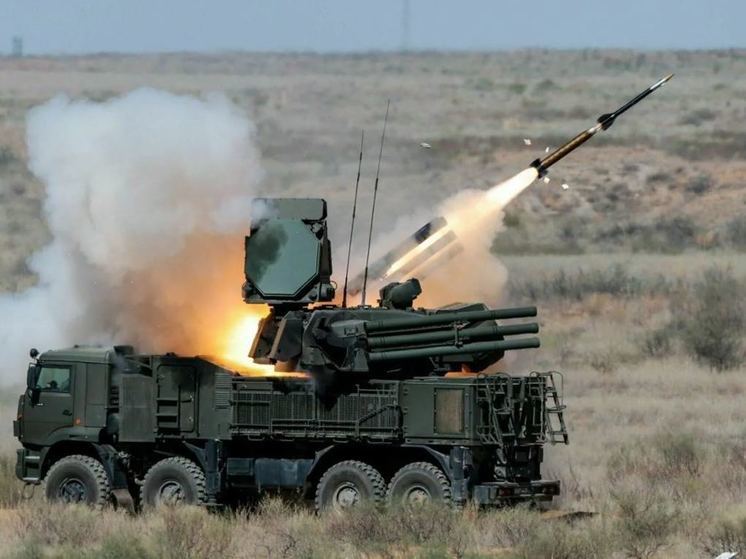 Российские бойцы уничтожили склад боеприпасов ВСУ на Херсонском направлении