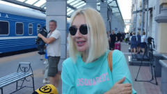 Лера Кудрявцева назвала имя своей знаменитой подруги: видео