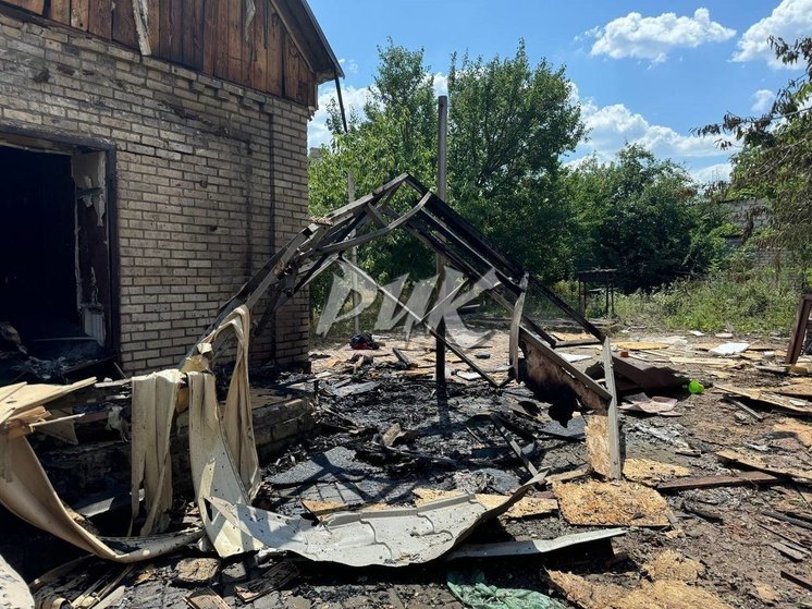 Три гражданских лица пострадали в результате обстрелов ВСУ в Донецке и Горловке