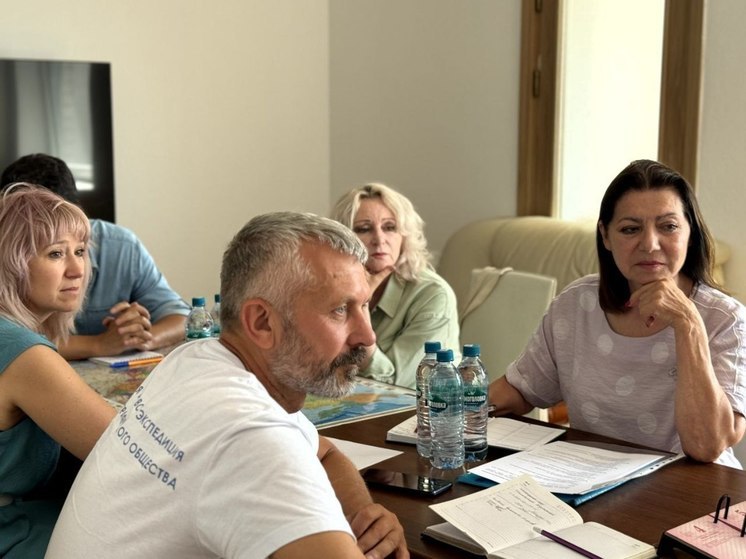 В Херсонской области будут развивать туристско-рекреационный комплекс