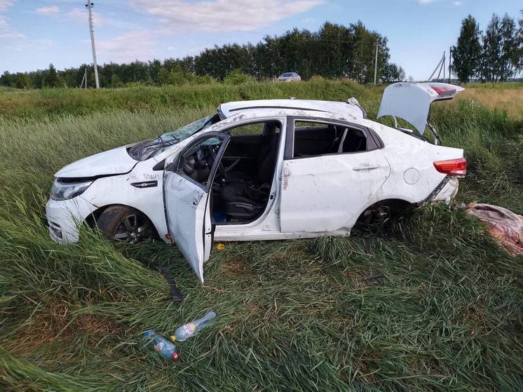 В Челябинской области арестовали пьяного водителя за ДТП с погибшей женщиной