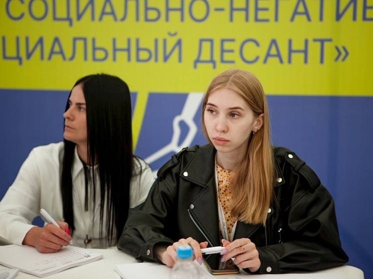 Боровичанка победила во Всероссийском конкурсе молодежных проектов