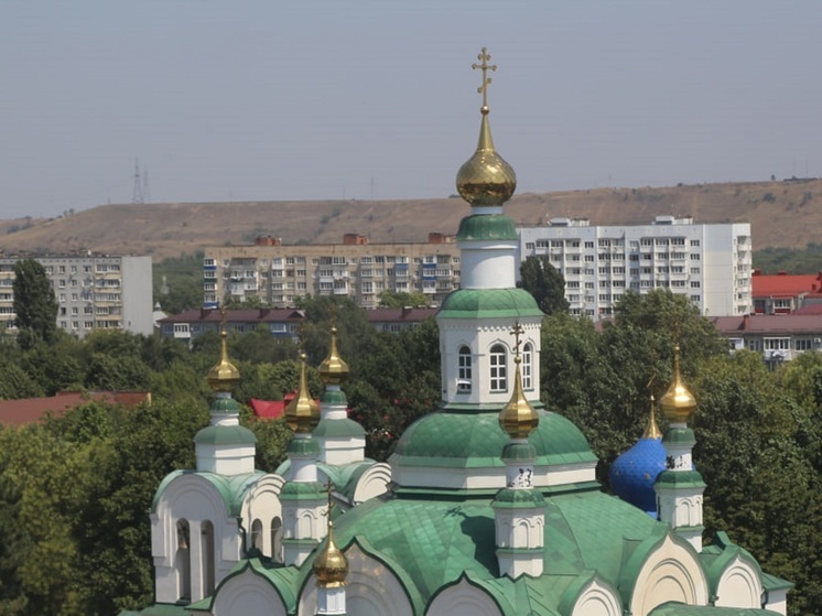 Террористическую атаку на православный храм пресекли в Майкопе