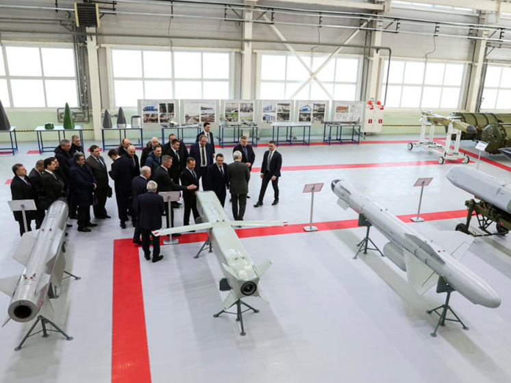 В России разработана новая дальнобойная ракета