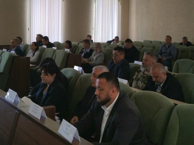 Херсонская облдума приняла закон о местном самоуправлении