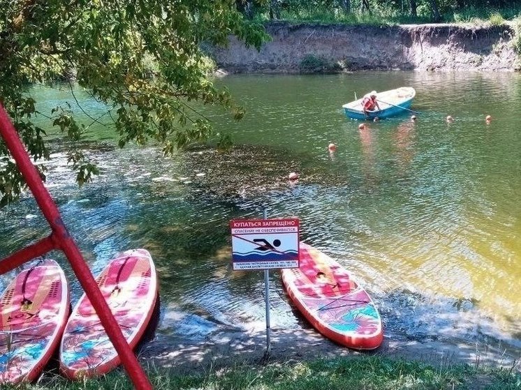 В Курской области Роспотребнадзор взял 731 пробу воды и 411 проб почвы