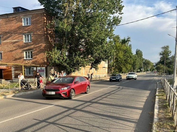 В Зверево девочка пострадала в ДТП